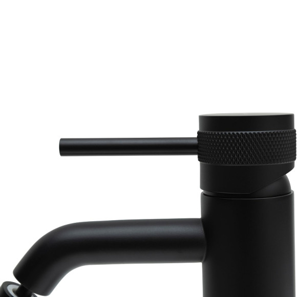 Смеситель для биде Allen Brau Priority 5.31A04-31 Черный матовый Смеситель для биде Allen Brau Priority 5.31A04-31 Черный матовый