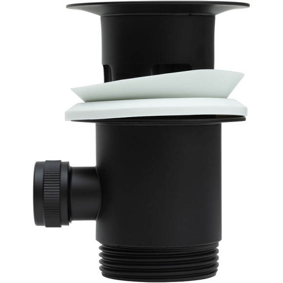 Смеситель для биде Allen Brau Priority 5.31A04-31 Черный матовый Смеситель для биде Allen Brau Priority 5.31A04-31 Черный матовый