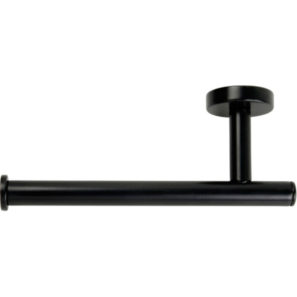 Держатель туалетной бумаги Migliore Fortis 31763 Черный матовый Держатель туалетной бумаги Migliore Fortis 31763 Черный матовый