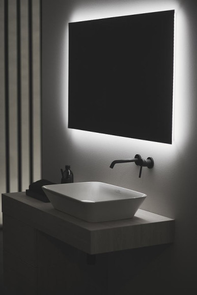 Смеситель для раковины Ideal Standard Ceraline A6938XG Silk Black