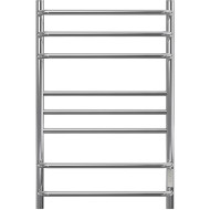 Электрический полотенцесушитель Point Сатурн PN90858 П8 500x800 диммер справа Хром Электрический полотенцесушитель Point Сатурн PN90858 П8 500x800 диммер справа Хром