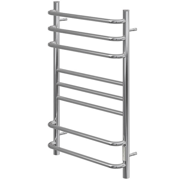 Электрический полотенцесушитель Point Сатурн PN90858 П8 500x800 диммер справа Хром Электрический полотенцесушитель Point Сатурн PN90858 П8 500x800 диммер справа Хром