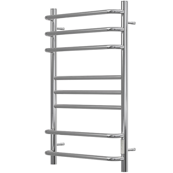 Электрический полотенцесушитель Point Сатурн PN90858 П8 500x800 диммер справа Хром Электрический полотенцесушитель Point Сатурн PN90858 П8 500x800 диммер справа Хром