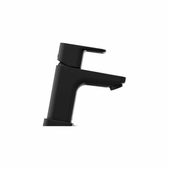 Смеситель для раковины Ravak 10° Free black-TD F 012.20 X070148 Черный матовый Смеситель для раковины Ravak 10° Free black-TD F 012.20 X070148 Черный матовый