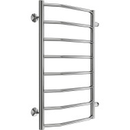 Водяной полотенцесушитель Terminus Виктория П8 500х800 бп600 4670078530127 Хром, боковое подключение, G 1" НР Водяной полотенцесушитель Terminus Виктория П8 500х800 бп600 4670078530127 Хром, боковое подключение, G 1" НР