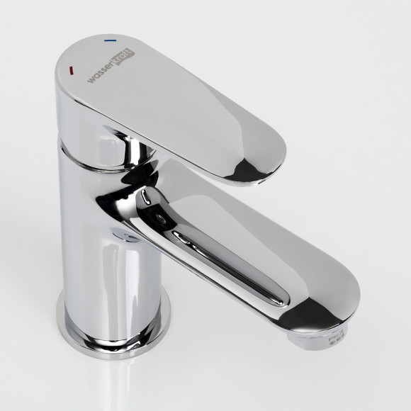 Смеситель для раковины WasserKRAFT Vils 5603 Хром