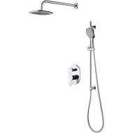 Душевая система D&K Rhein Marx DA1395701 Хром