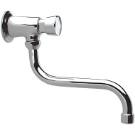 Кран для одного типа воды Remer Tempor TE53 Хром