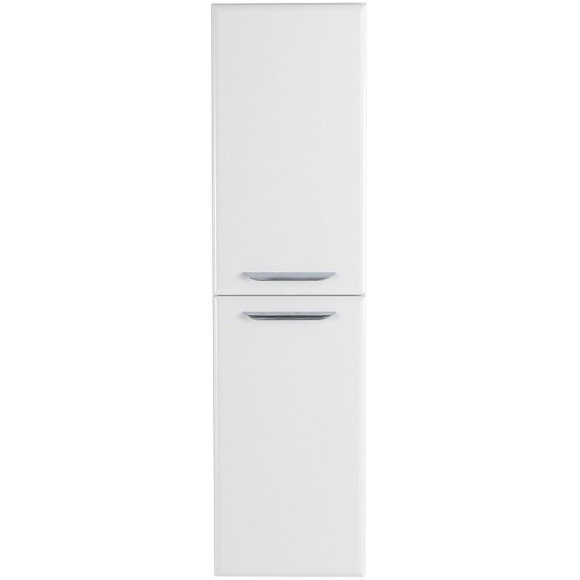 Шкаф пенал Cezares Eco 40 ECO-1500-2A-SC-BL подвесной Bianco Lucido