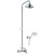 Душевая система Webert Armony AM760405015 Хром