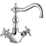 Смеситель для раковины Migliore Arcadia 18390 Хром