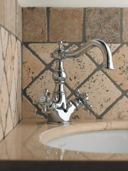 Смеситель для раковины Migliore Arcadia 18390 Хром