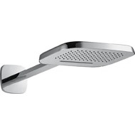 Верхний душ Cezares Tesoro TESORO-F-TD2P-01 Хром