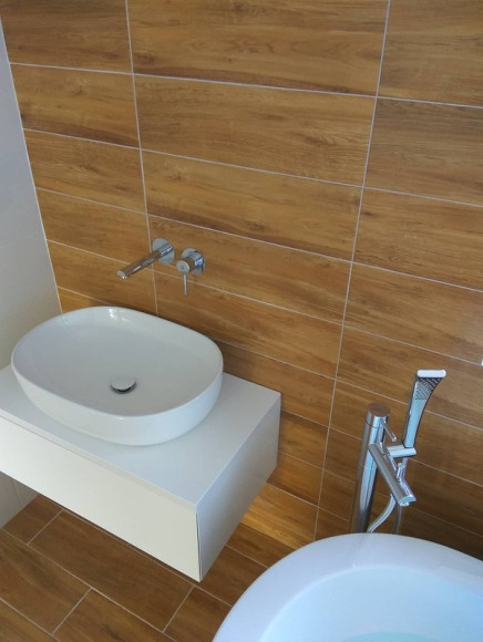 Смеситель для раковины Rav Slezak Seina SE934 Хром