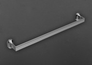 Полотенцедержатель Art&Max Ovale AM-E-4024B Хром