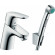 Смеситель для раковины Hansgrohe Focus E2 31926000 с гигиеническим душем Хром