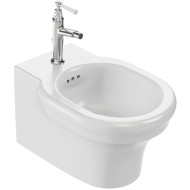 Биде Jacob Delafon Cleo EMI0002-0 подвесное Белое Биде Jacob Delafon Cleo EMI0002-0 подвесное Белое