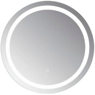 Зеркало Gappo 60 G603 с подсветкой с сенсорным выключателем