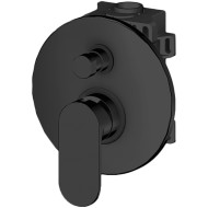 Смеситель для душа Gattoni H2Omix7000 7003470N0.CH Черный матовый Смеситель для душа Gattoni H2Omix7000 7003470N0.CH Черный матовый