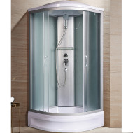 Душевая кабина River Nara 100x100 МТ 10000001355 с поддоном