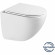 Унитаз Vincea Bien VT1-51T подвесной Белый с сиденьем Микролифт Унитаз Vincea Bien VT1-51T подвесной Белый с сиденьем Микролифт