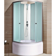 Душевая кабина River Nara Light 90х90 МТ Б/К 10000003576 с поддоном Душевая кабина River Nara Light 90х90 МТ Б/К 10000003576 с поддоном