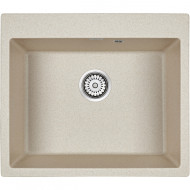 Кухонная мойка Paulmark Kante 60 PM106052-BE Бежевая