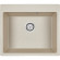 Кухонная мойка Paulmark Kante 60 PM106052-BE Бежевая Кухонная мойка Paulmark Kante 60 PM106052-BE Бежевая