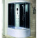 Душевая кабина River Dunay XL 120x80 TH L 10000006183 с поддоном Душевая кабина River Dunay XL 120x80 TH L 10000006183 с поддоном