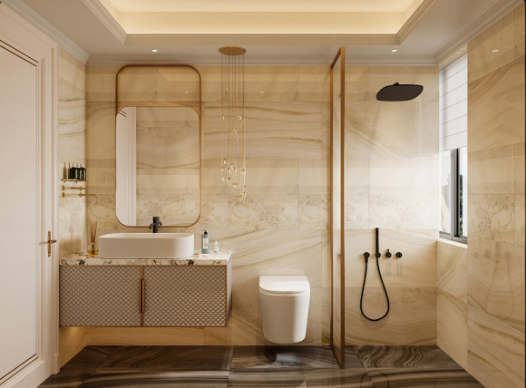 Унитаз Abber Bequem AC1102T подвесной с сиденьем Микролифт