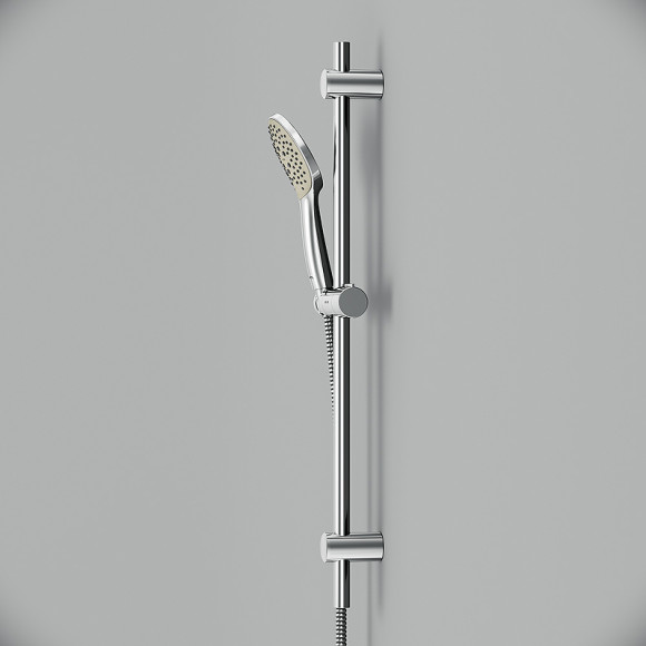 Душевой гарнитур AM.PM Gem F0190100 Хром