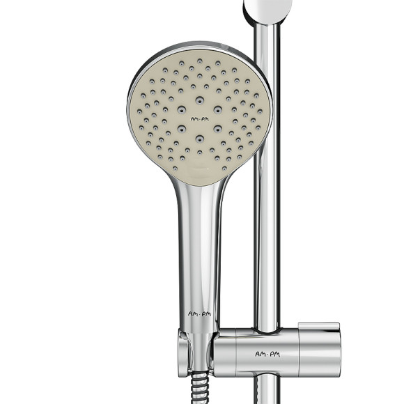 Душевой гарнитур AM.PM Gem F0190100 Хром