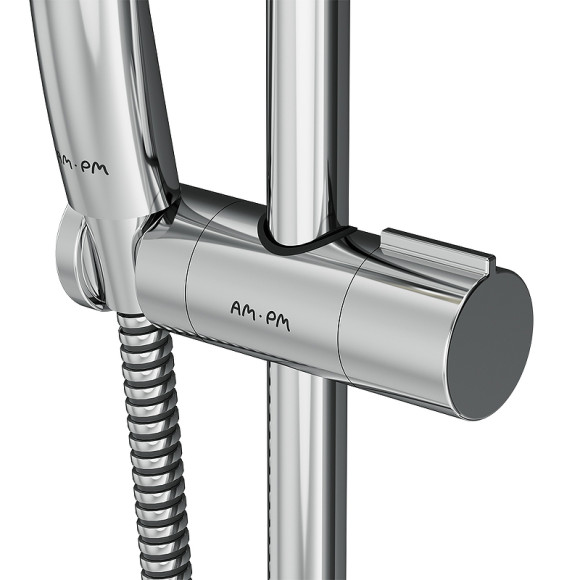 Душевой гарнитур AM.PM Gem F0190100 Хром