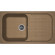 Кухонная мойка Florentina Арона-860 20.225.D0860.105 Коричневая Кухонная мойка Florentina Арона-860 20.225.D0860.105 Коричневая