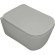 Унитаз Kerasan Tribeca 511459 подвесной Grigio matt без сиденья Унитаз Kerasan Tribeca 511459 подвесной Grigio matt без сиденья