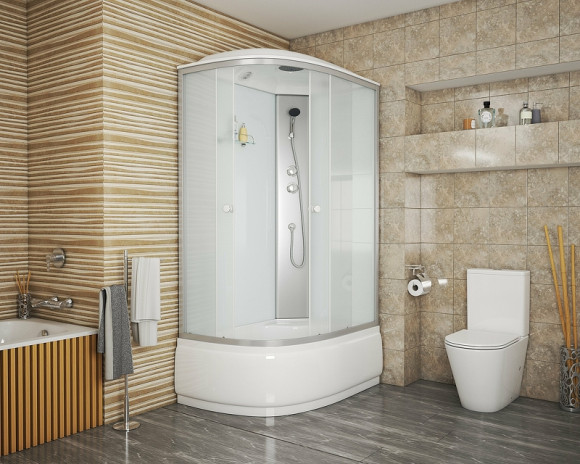 Душевая кабина Niagara Eco NG-7310-14R 120х80 без гидромассажа Душевая кабина Niagara Eco NG-7310-14R 120х80 без гидромассажа