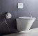 Унитаз BelBagno Marmi BB052CHR подвесной без сиденья Унитаз BelBagno Marmi BB052CHR подвесной без сиденья