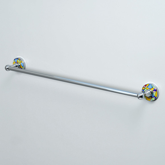 Полотенцедержатель WasserKRAFT Diemel K-2230 Хром Полотенцедержатель WasserKRAFT Diemel K-2230 Хром