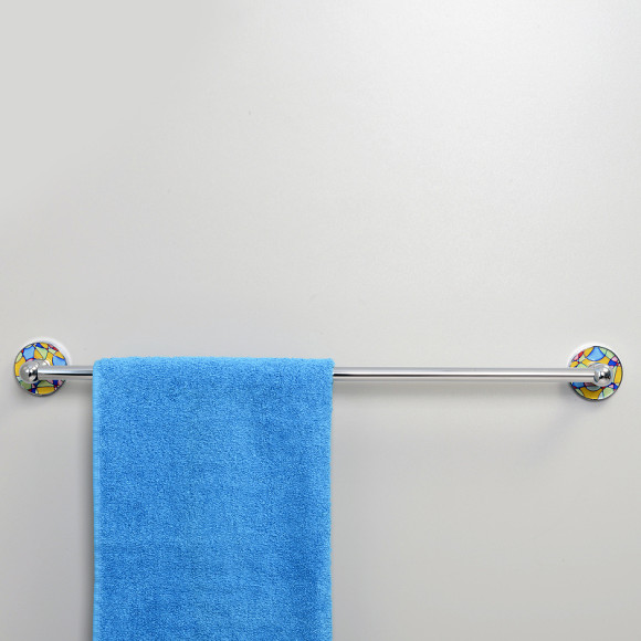 Полотенцедержатель WasserKRAFT Diemel K-2230 Хром Полотенцедержатель WasserKRAFT Diemel K-2230 Хром