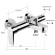 Смеситель для ванны Remer Dream D3434 Хром Смеситель для ванны Remer Dream D3434 Хром