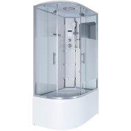 Душевая кабина Niagara Ultra 120x80 R NG-310-01R с гидромассажем Душевая кабина Niagara Ultra 120x80 R NG-310-01R с гидромассажем