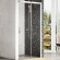 Душевая дверь Ravak Matrix MSD2-110 R 0WPD0C00Z1 профиль Хром стекло Transparent Душевая дверь Ravak Matrix MSD2-110 R 0WPD0C00Z1 профиль Хром стекло Transparent