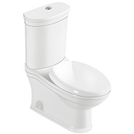 Унитаз компакт Caprigo Classic 2813 с бачком и сиденьем Микролифт