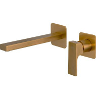 Смеситель для раковины Remer Absolute AU15PLVO Бронза Смеситель для раковины Remer Absolute AU15PLVO Бронза