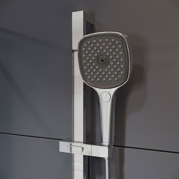 Ручной душ Iddis Slide SLI3F0Ci18 Хром Ручной душ Iddis Slide SLI3F0Ci18 Хром
