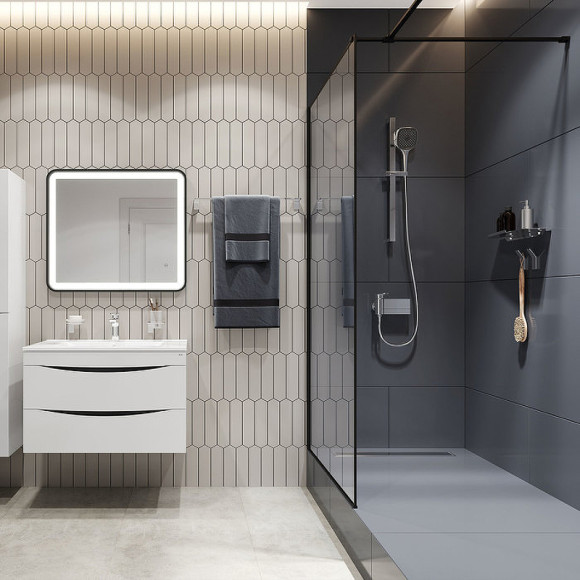 Ручной душ Iddis Slide SLI3F0Ci18 Хром Ручной душ Iddis Slide SLI3F0Ci18 Хром