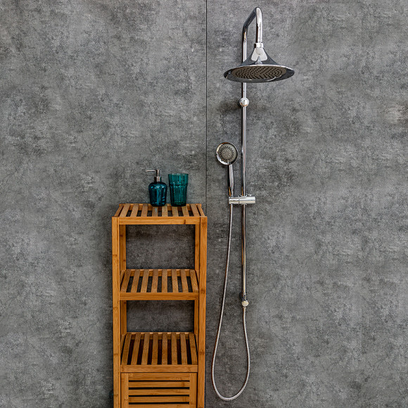 Душевая система Agger Retro A1993500 Хром Душевая система Agger Retro A1993500 Хром