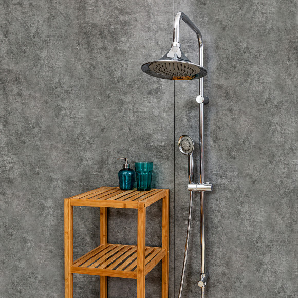 Душевая система Agger Retro A1993500 Хром Душевая система Agger Retro A1993500 Хром