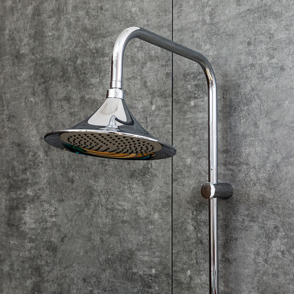 Душевая система Agger Retro A1993500 Хром Душевая система Agger Retro A1993500 Хром