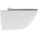 Унитаз Berges Puma Rimless 082131 подвесной с сиденьем Микролифт Унитаз Berges Puma Rimless 082131 подвесной с сиденьем Микролифт